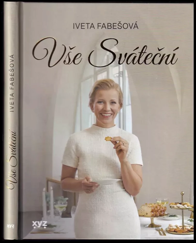 Levně Vše sváteční (Iveta Fabešová, 2022)