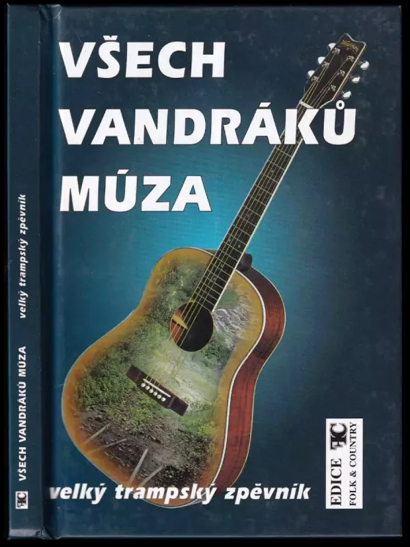 Levně Všech vandráků múza (, 1996)