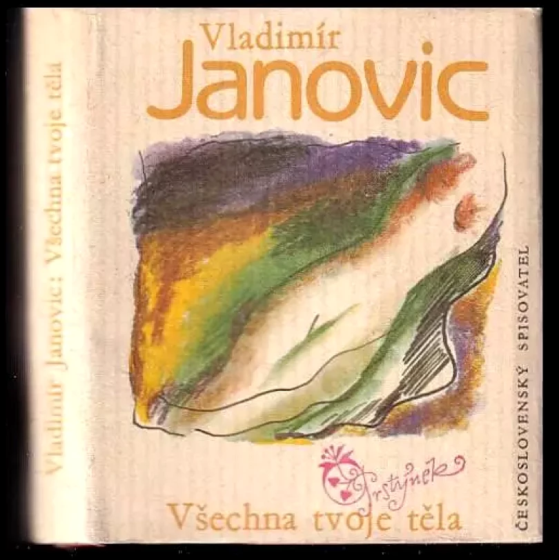 Všechna tvoje těla (Vladimír Janovic, 1983)