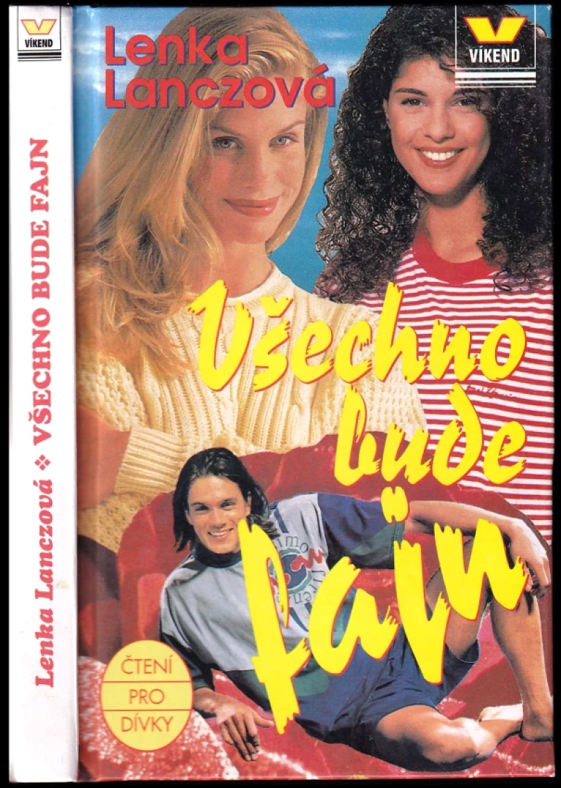 Všechno bude fajn (Lenka Lanczová, 2000)