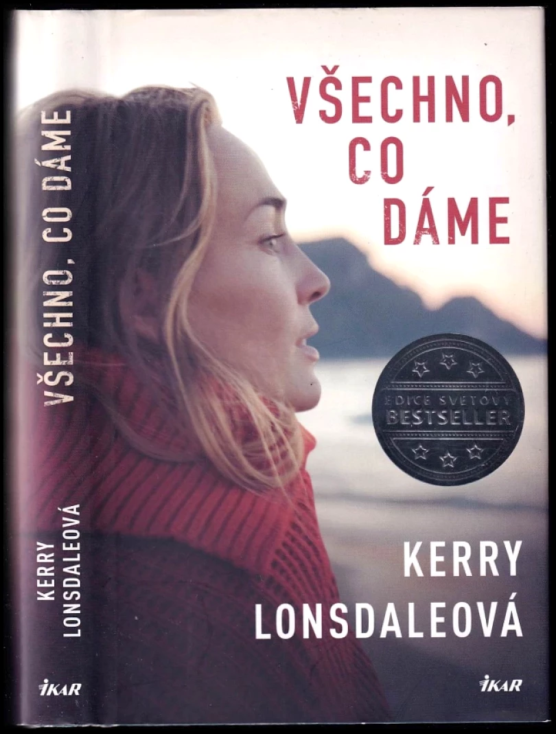 Všechno, co dáme (Kerry Lonsdale, 2020)