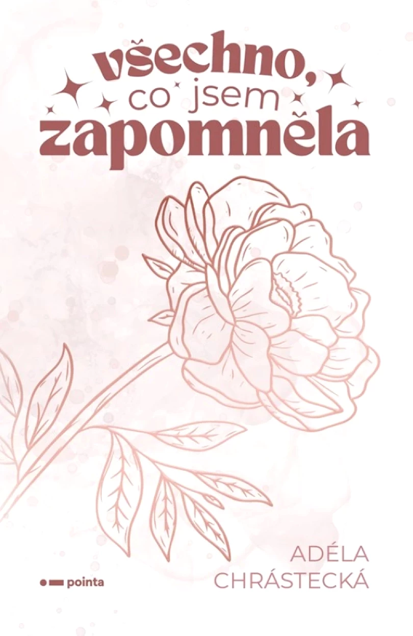 Všechno, co jsem zapomněla (Chrástecká Adéla, 2023)