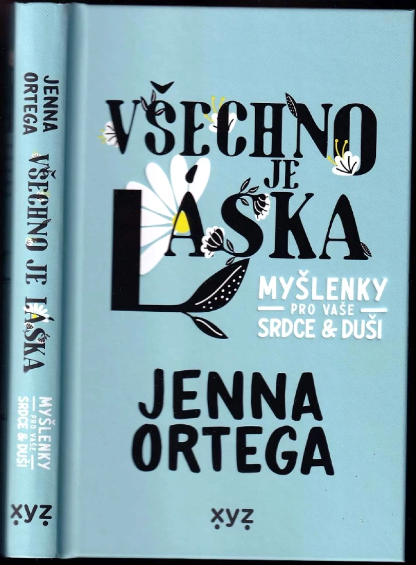 Levně Všechno je láska (Jenna Ortega, 2023)