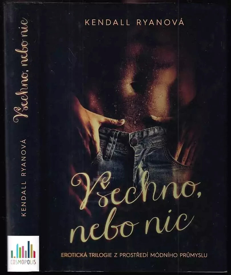 Levně Všechno, nebo nic (Kendall Ryan, 2015)