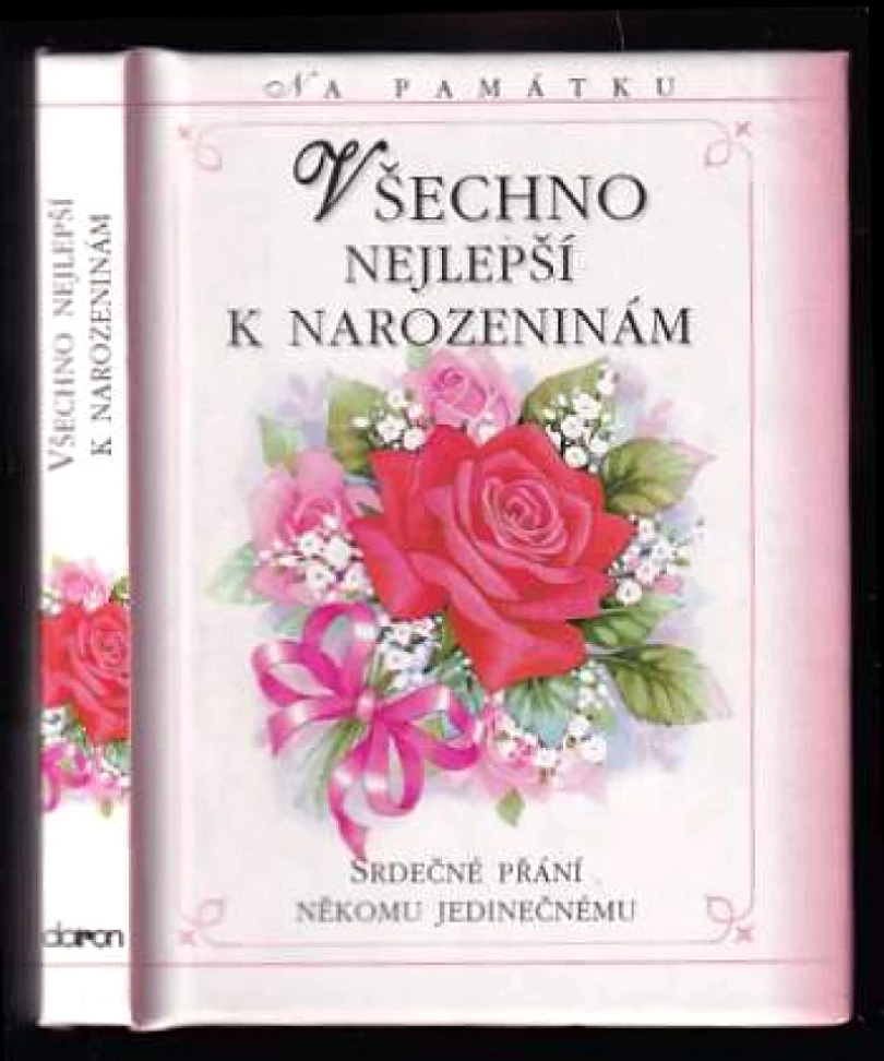 Levně Všechno nejlepší k narozeninám (Lynne Robinson, 2003)
