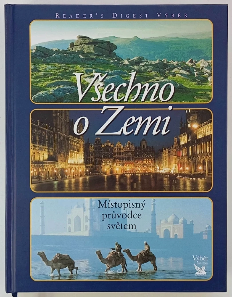 Levně Všechno o Zemi (, 1998)