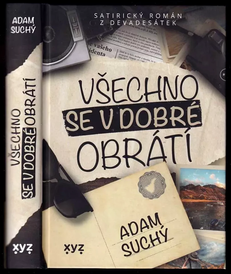 Všechno se v dobré obrátí (Suchý Adam, 2022)