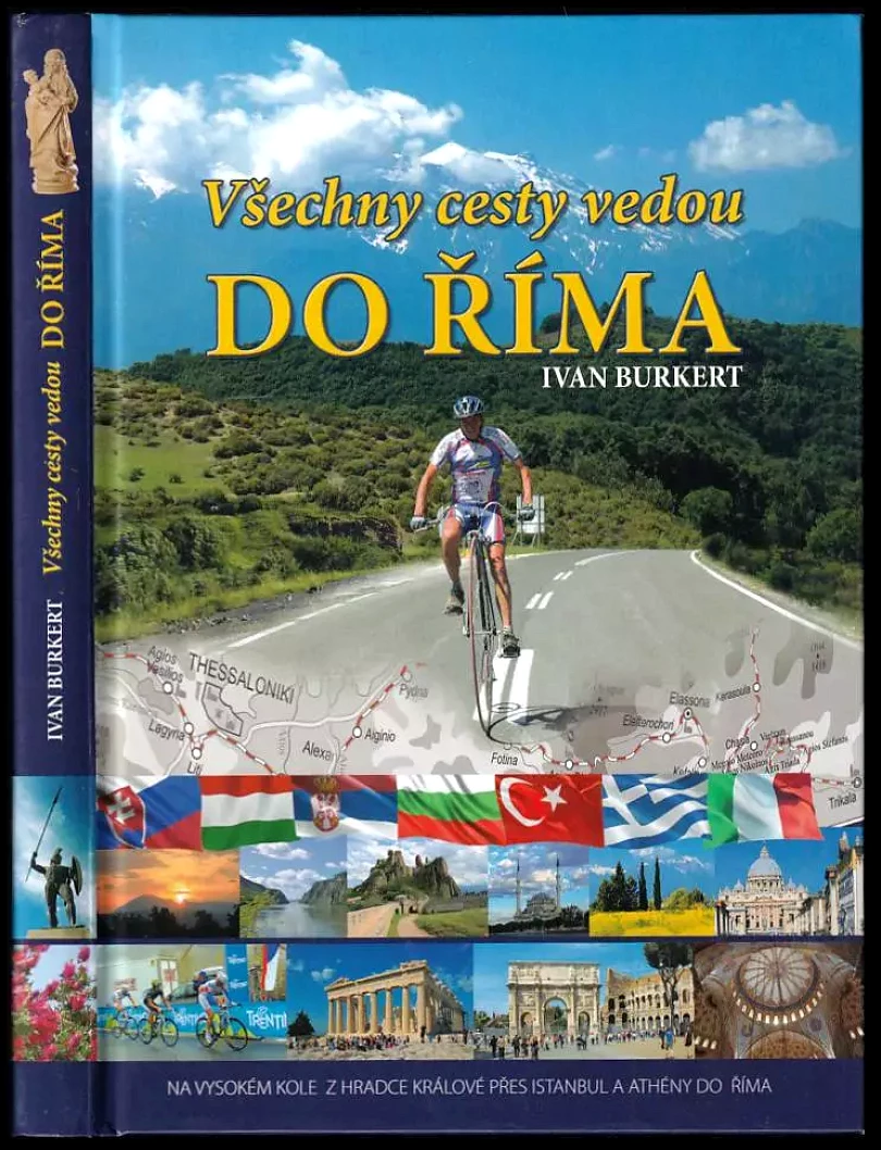Všechny cesty vedou do Říma (Ivan Burkert, 2015)