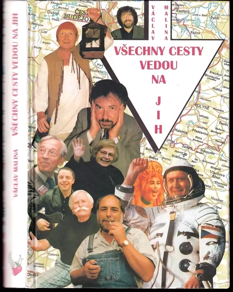 Levně Všechny cesty vedou na jih (Václav Malina, 2000)
