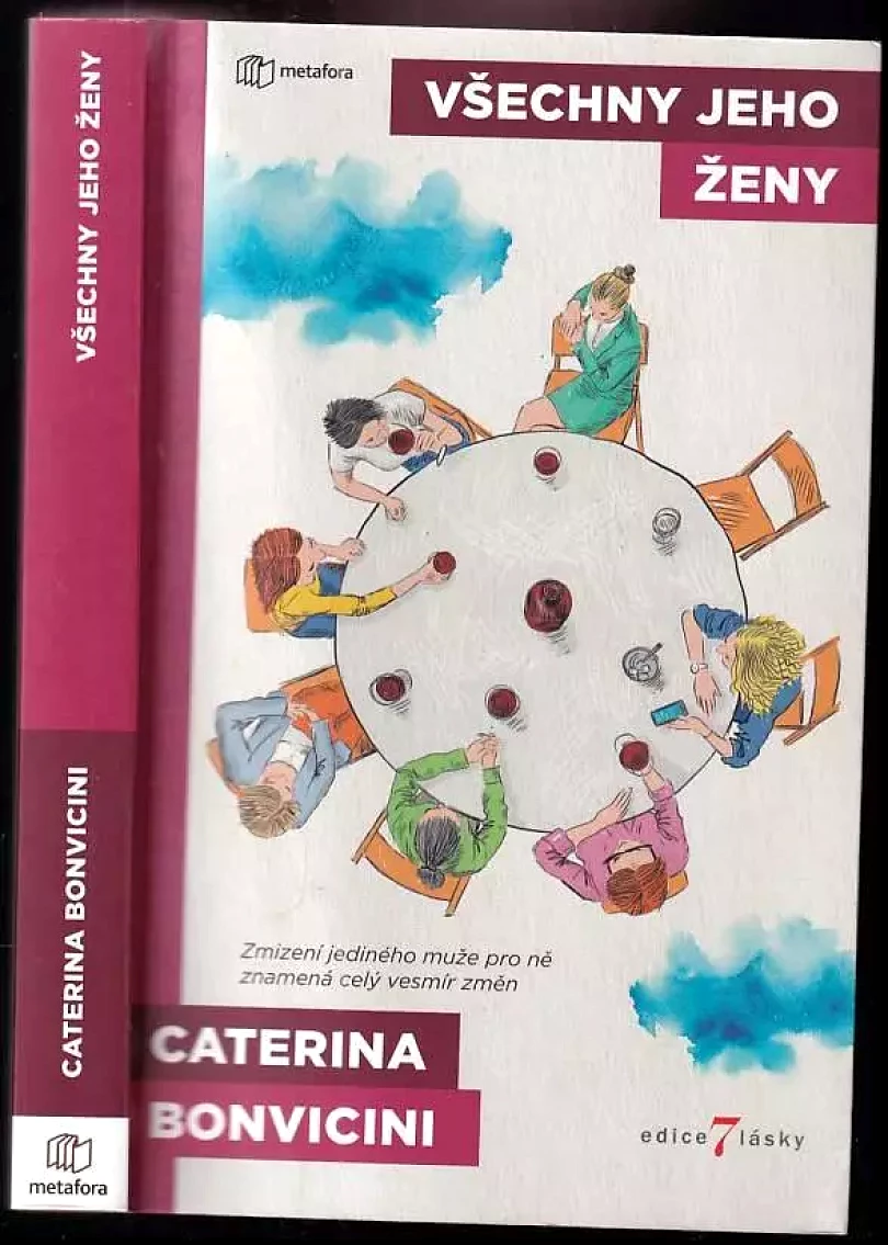 Všechny jeho ženy (Caterina Bonvicini, 2021)