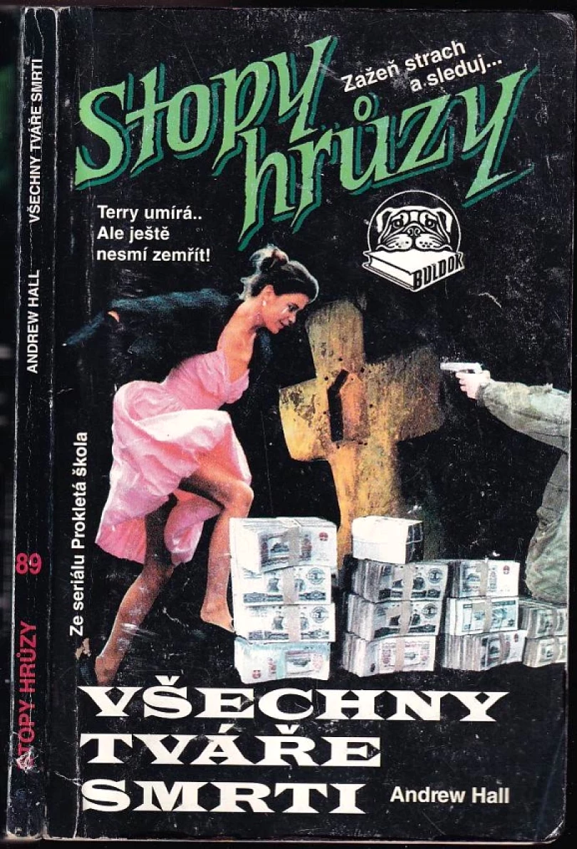 Všechny tváře smrti (Andrew Hall, 1998)