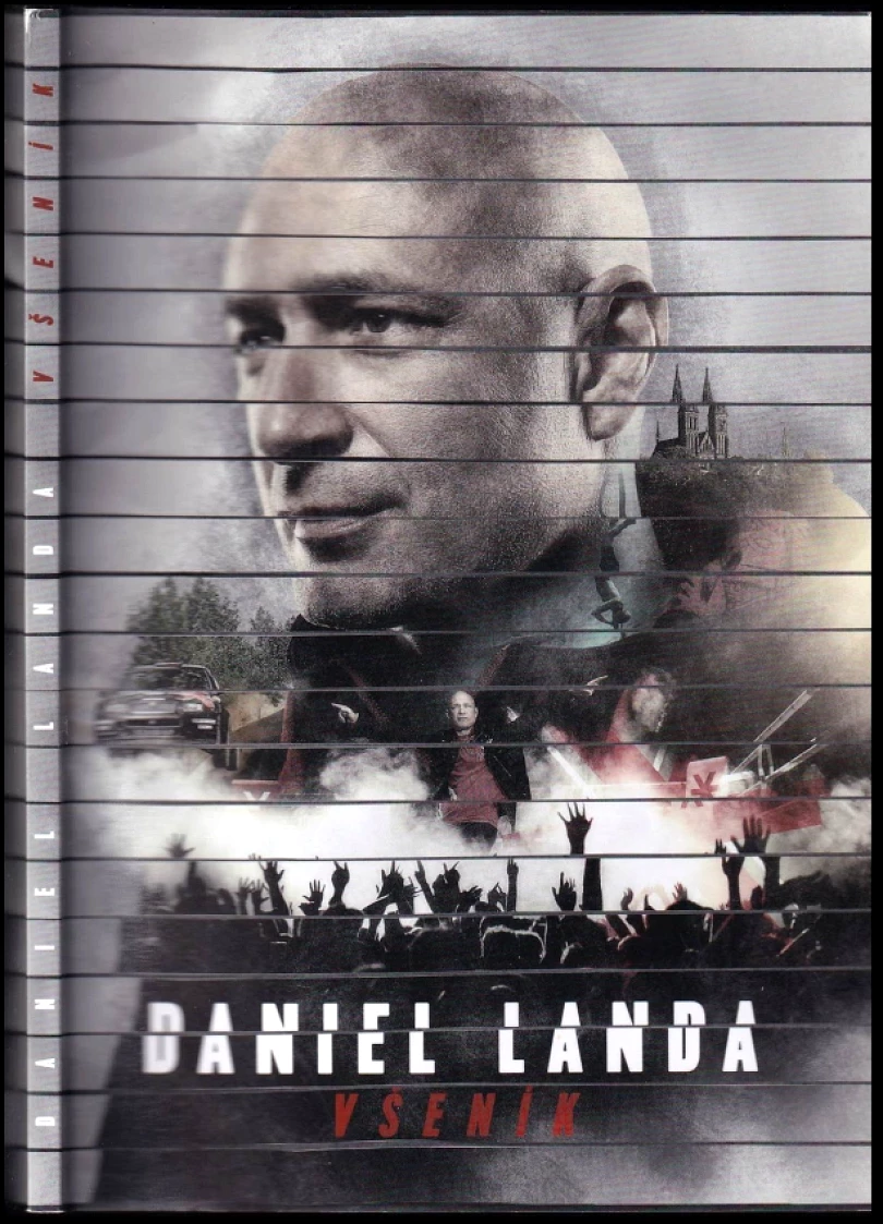 Všeník, aneb, 34 dnů půstu odŽito pod sopkou Agung (Daniel Landa, 2016)