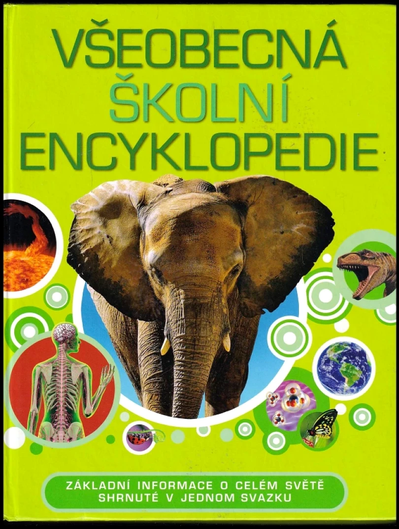 Všeobecná školní encyklopedie (, 2012)