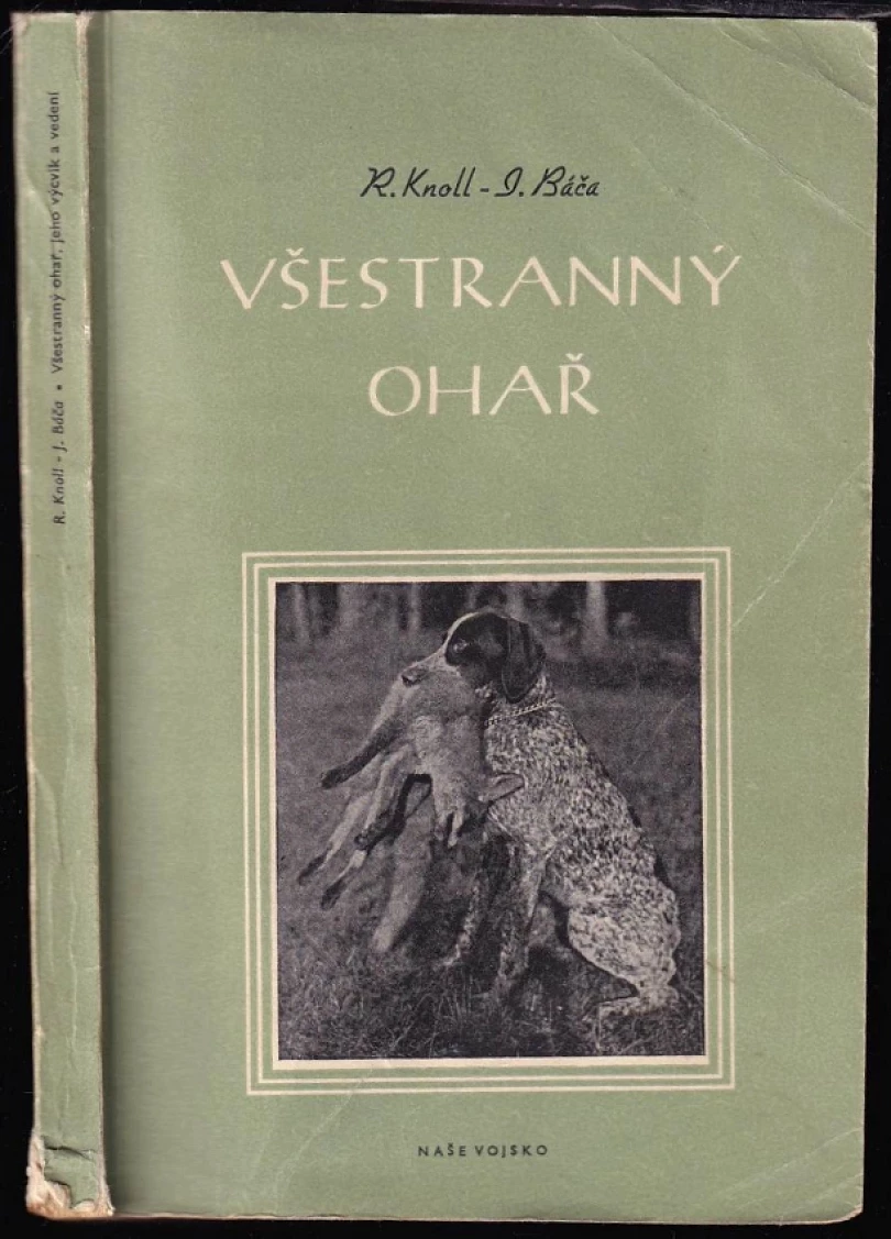 Všestranný ohař (Jan Báča, 1953)