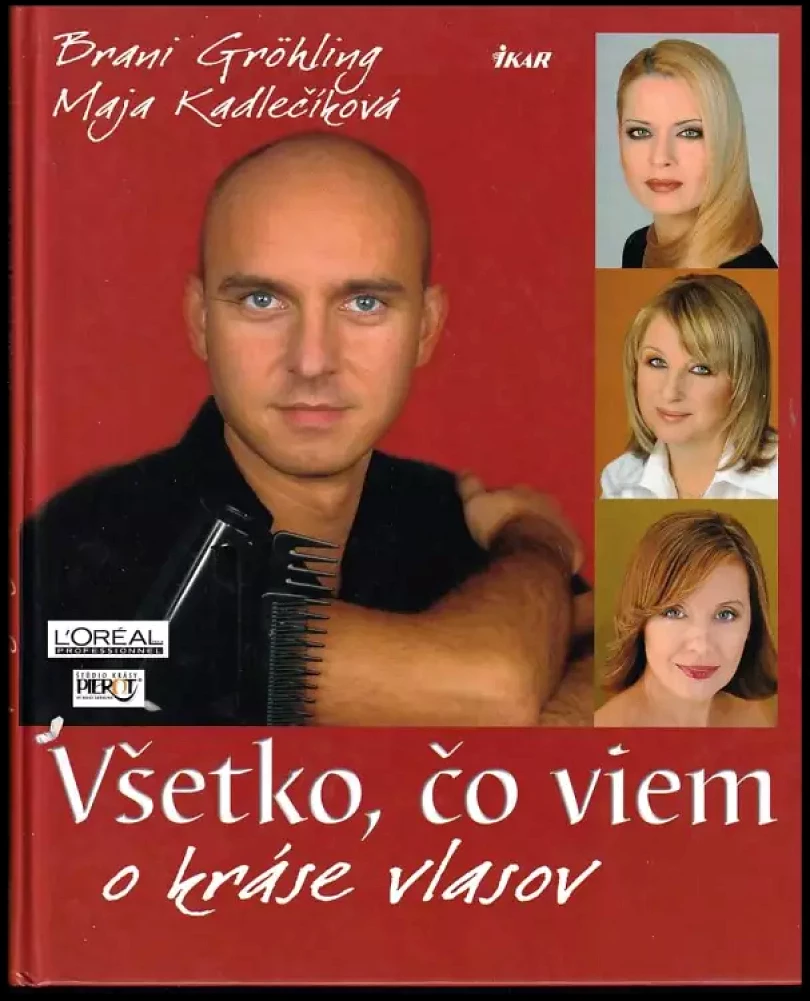 Všetko, čo viem o kráse vlasov (Brani Gröhling, 2004)