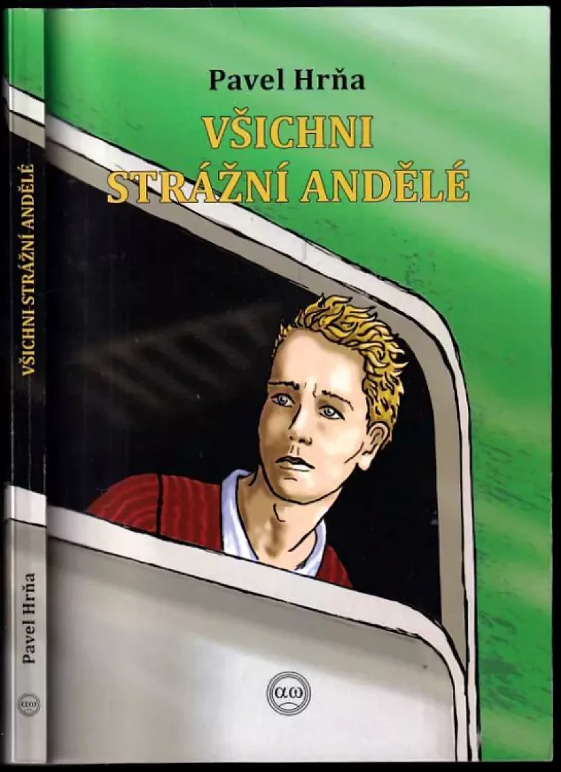 Všichni strážní andělé (Pavel Hrňa, 2018)