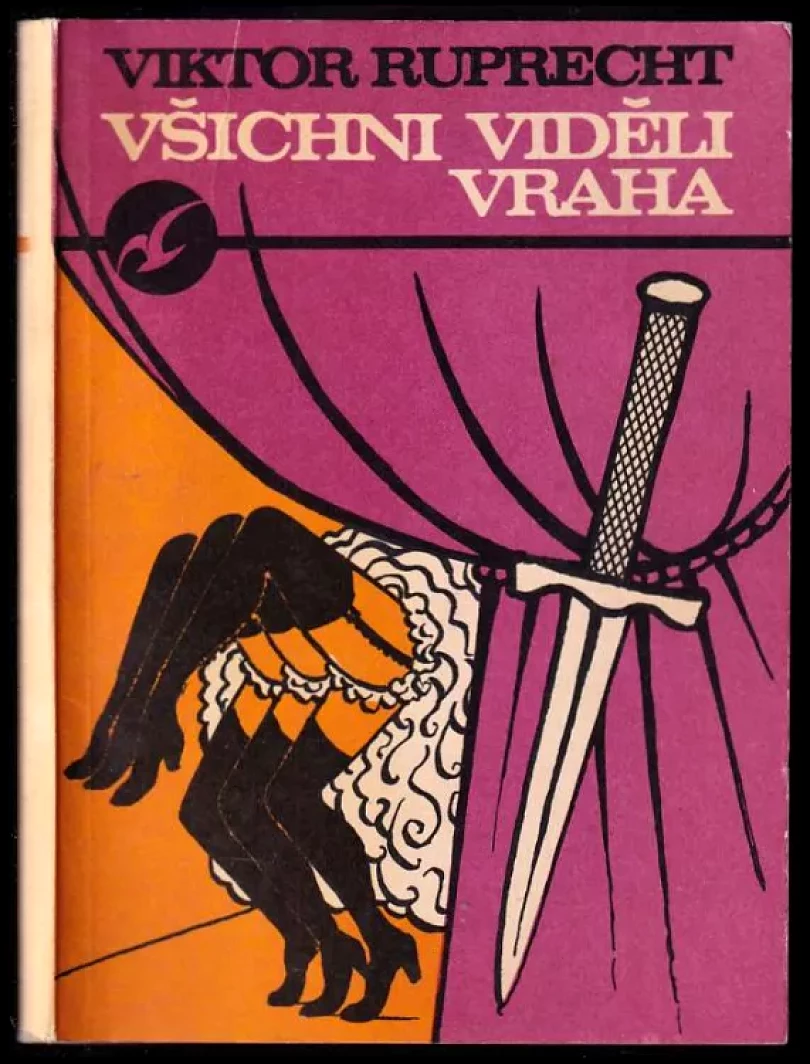 Všichni viděli vraha (Viktor Ruprecht, 1971)