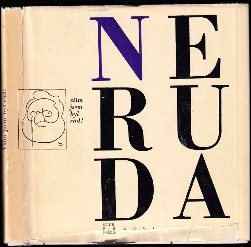 Levně Vším jsem byl rád (Jan Neruda, 1964)