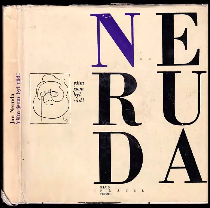 Levně Vším jsem byl rád BEZ SP (Jan Neruda, 1965)