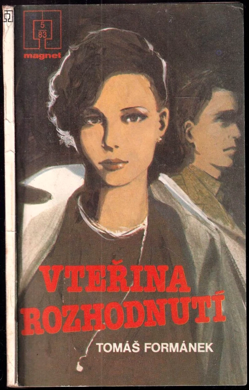 Vteřina rozhodnutí (Tomáš Formánek, 1983)