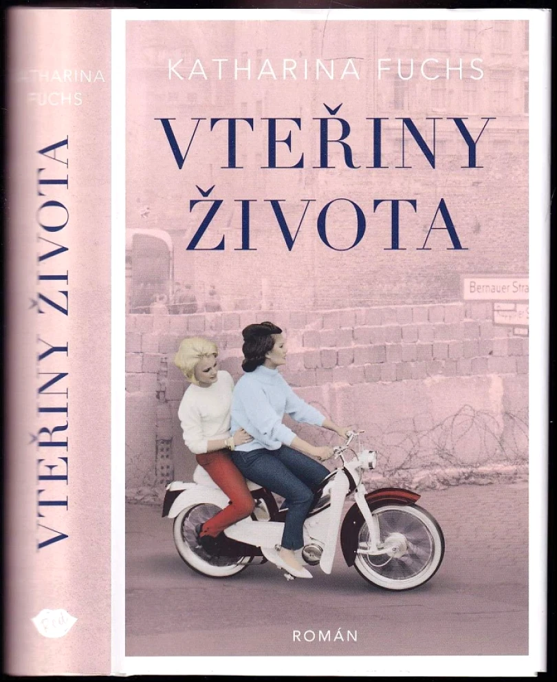 Levně Vteřiny života (Katharina Fuchs, 2023)