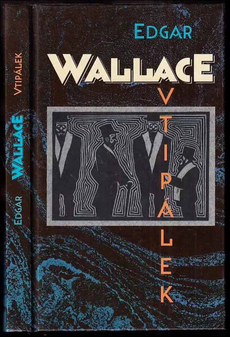 Levně Vtipálek (Edgar Wallace, 1994)