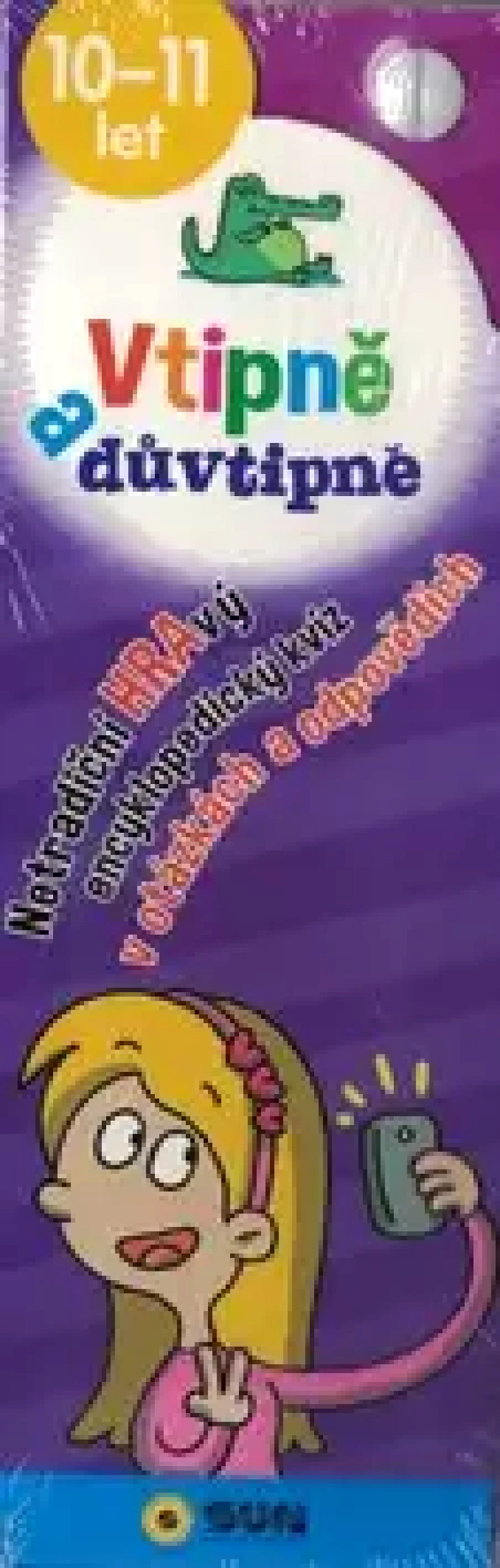 Vtipně a důvtipně (, 2017)