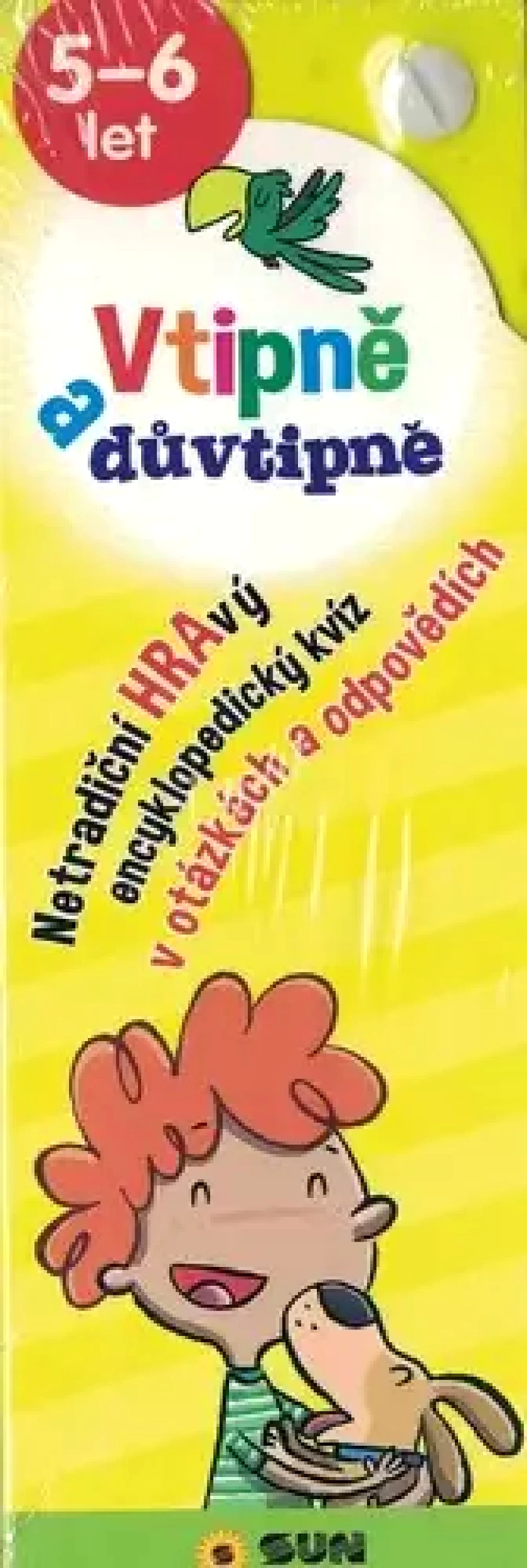 Vtipně a důvtipně (, 2023)