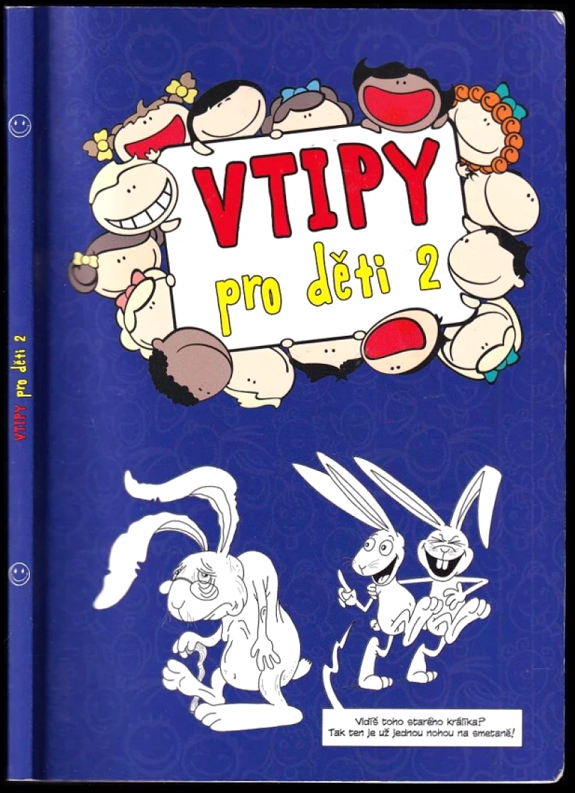 Levně Vtipy pro děti (Zuzana Neubauerová, 2019)