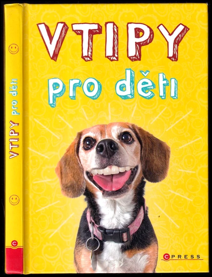 Vtipy pro děti (Zuzana Neubauerová, 2017)