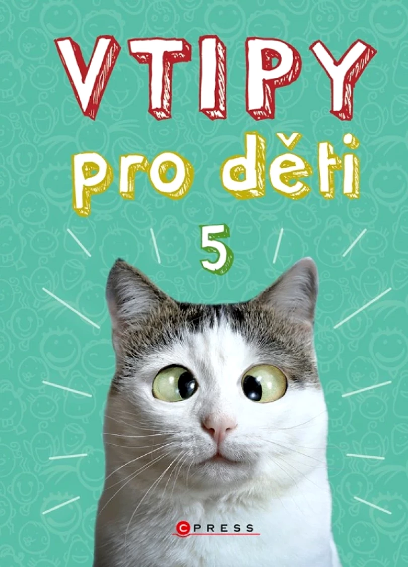 Levně Vtipy pro děti 5 (Zuzana Neubauerová, 2021)
