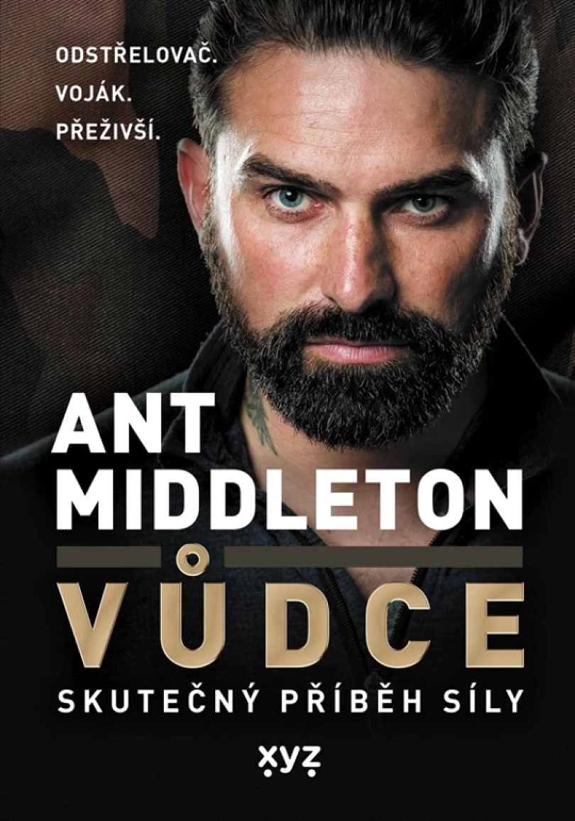 Vůdce (Middleton Ant, 2023)