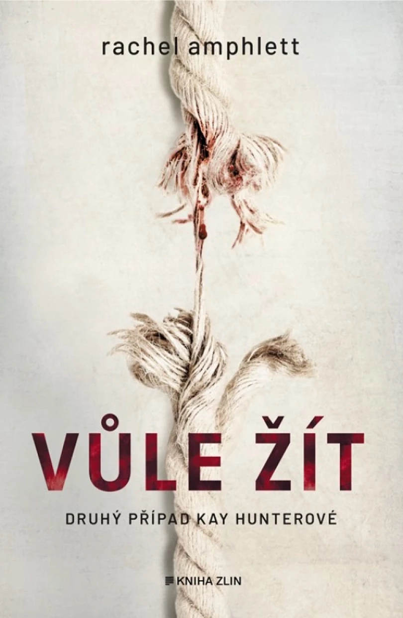 Levně Vůle žít (Amphlett Rachel, 2023)
