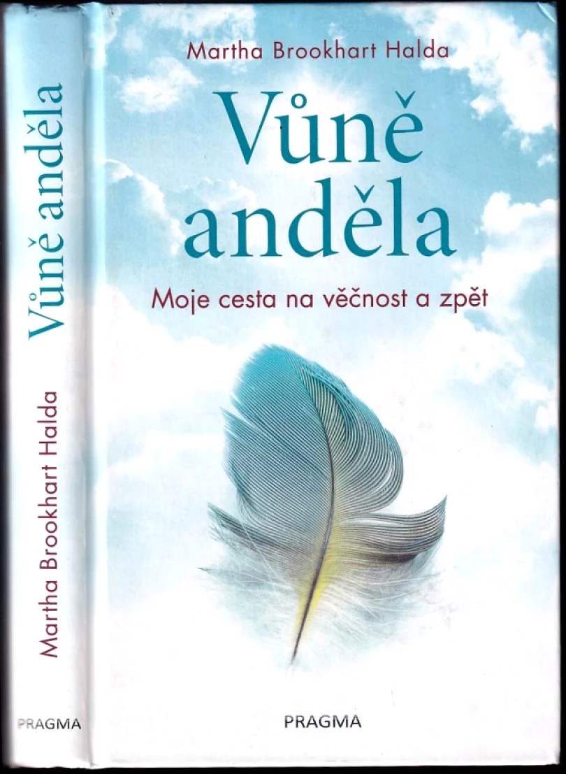 Vůně anděla (Martha Brookhart Halda, 2018)