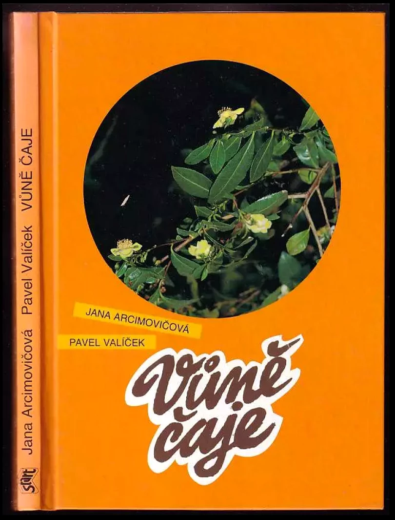Vůně čaje (Jana Arcimovičová, 1998)