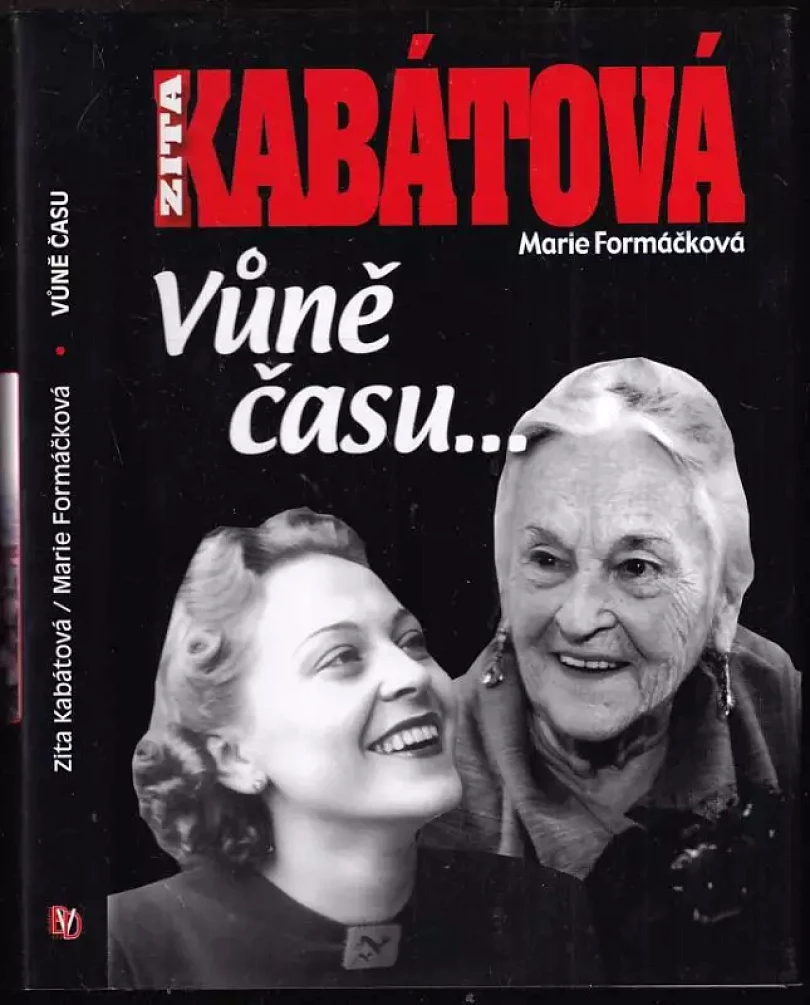 Levně Vůně času-- (Marie Formáčková, 2010)