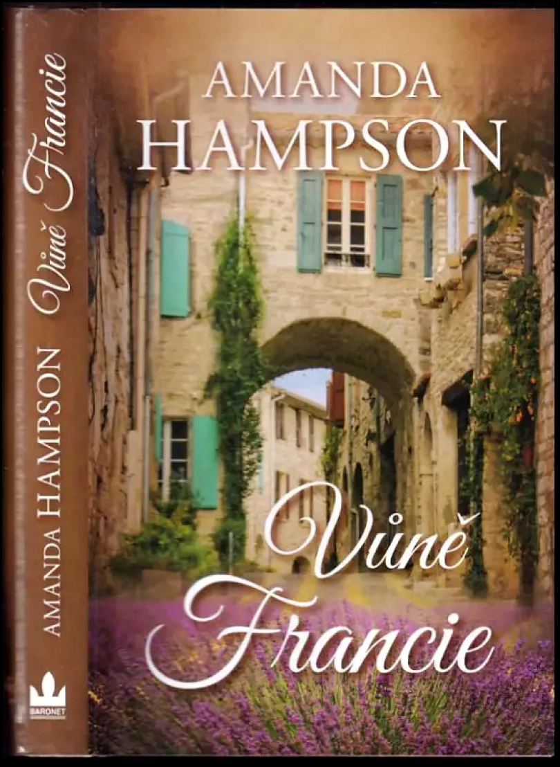 Vůně Francie (Amanda Hampson, 2018)