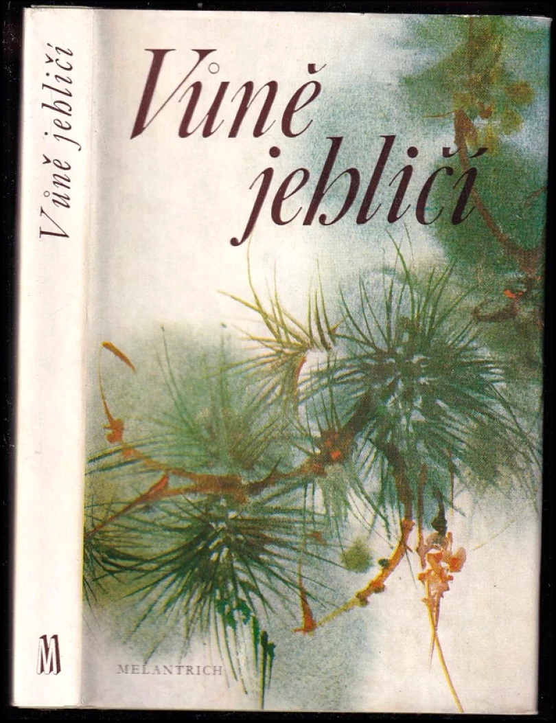 Levně Vůně jehličí (Jiří Krásl, 1979)