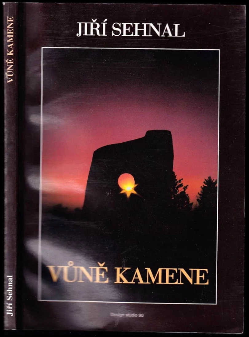 Levně Vůně kamene (Jiří Sehnal, 2004)