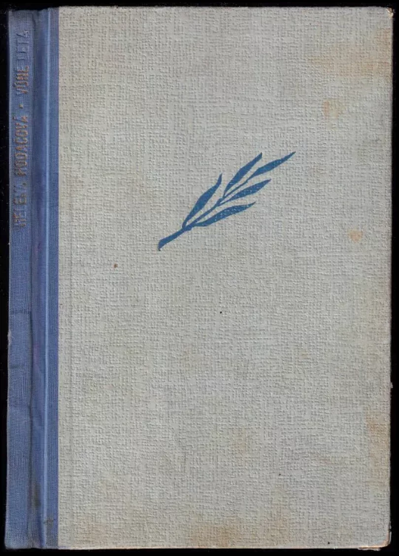 Vůně léta (Helena Hodačová, 1944)