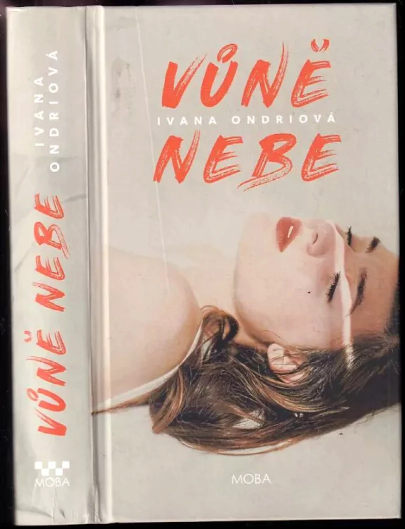 Levně Vůně nebe (Ivana Ondriová, 2019)
