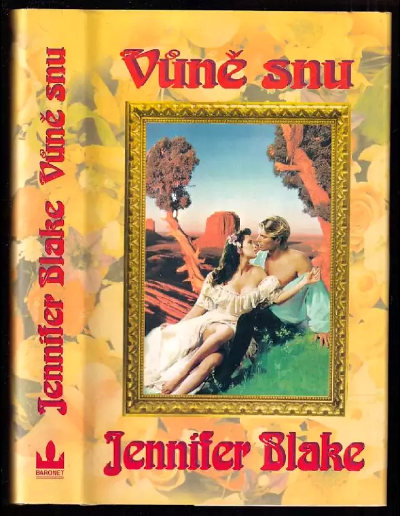 Levně Vůně snu (Jennifer Blake, 1998)