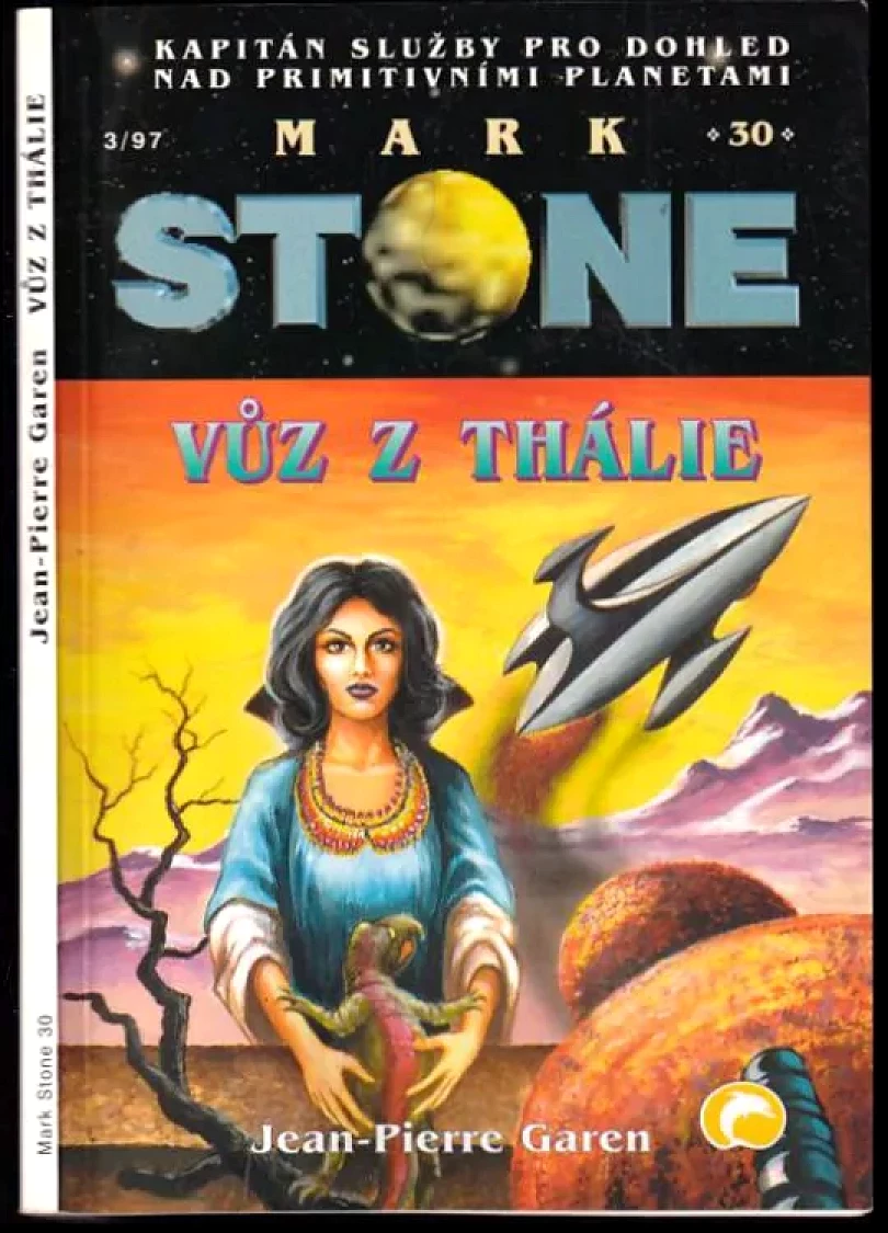Levně Vůz z Thálie (Jean-Pierre Garen, 1997)