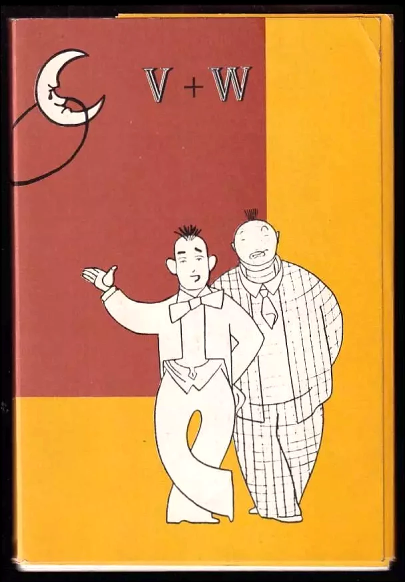 Levně V+W (Jan Werich, 1984)