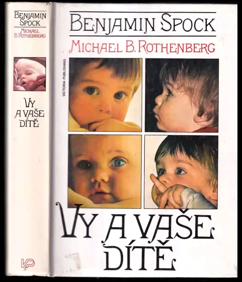 Vy a Vaše dítě (Benjamin Spock, 1992)