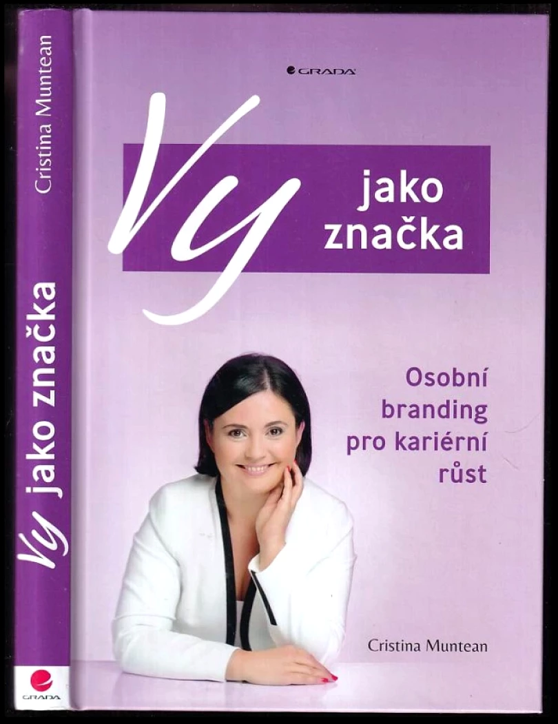 Vy jako značka (Cristina Muntean, 2018)