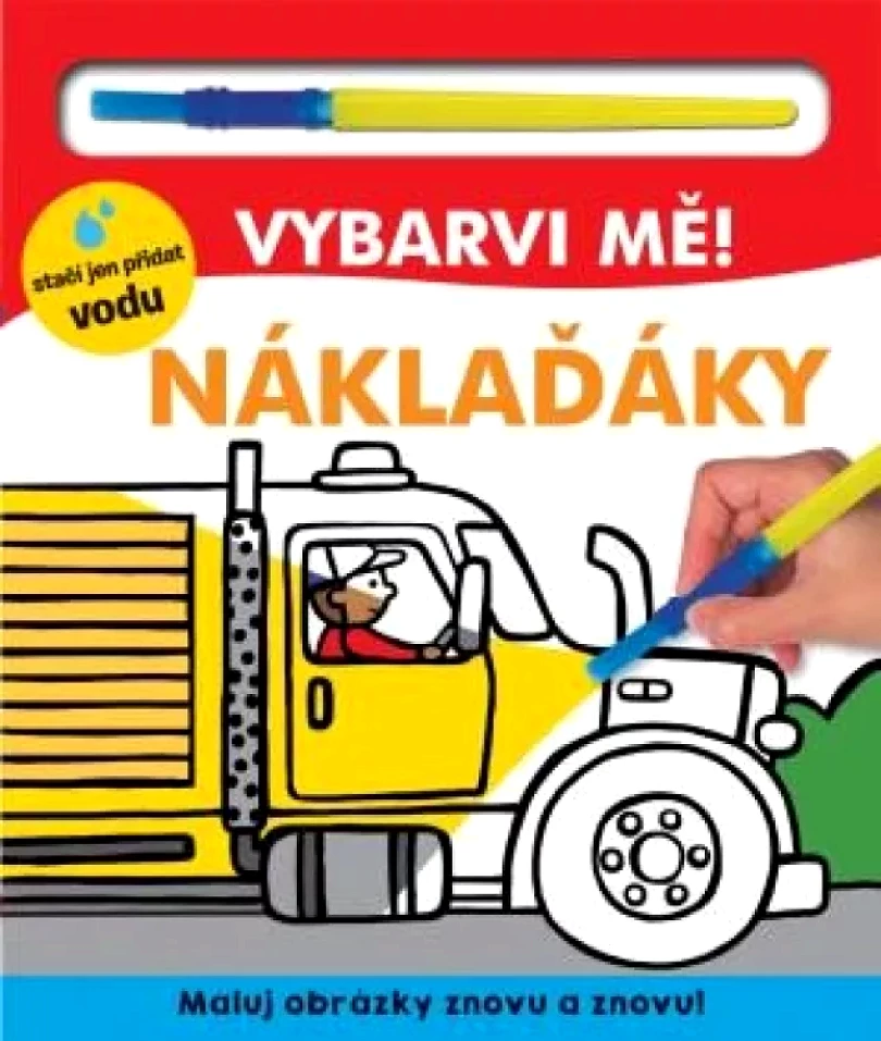 Levně Vybarvi mě! (Natalie Munday, 2021)