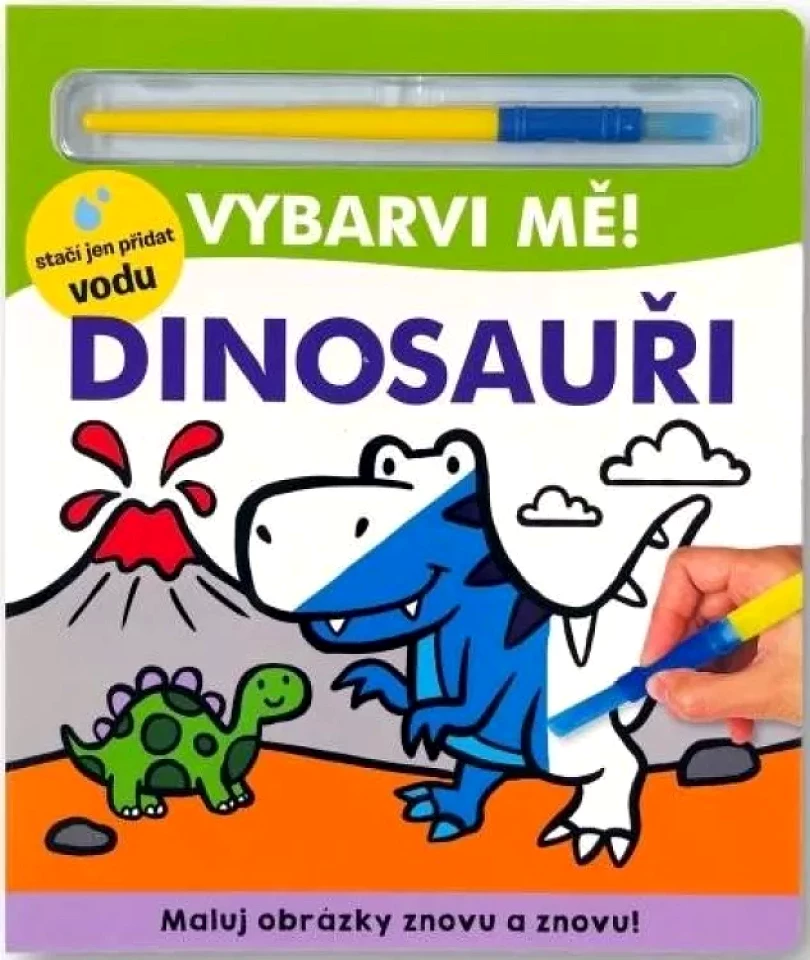 Levně Vybarvi mě! (Jake McDonald, 2023)