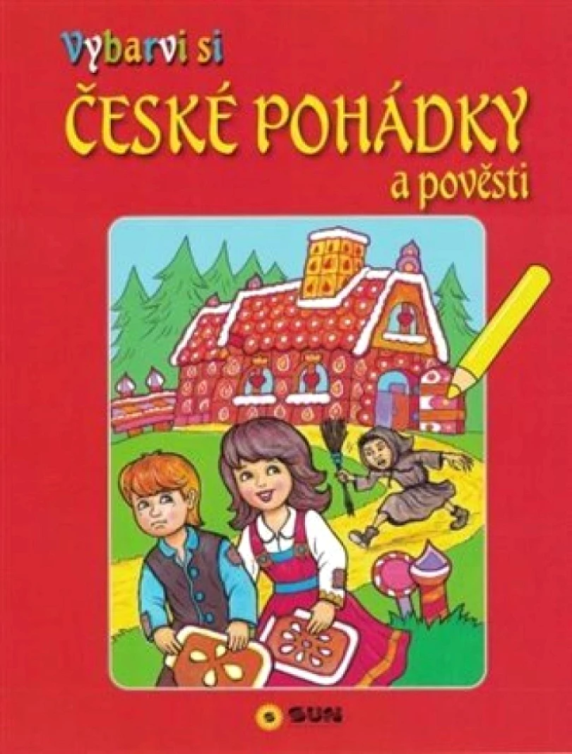Levně Vybarvi si (, 2021)