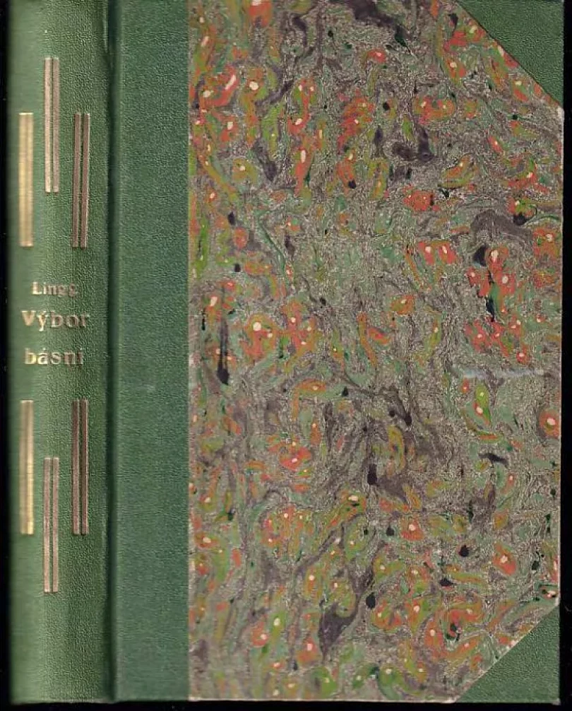 Výbor básní (Hermann Lingg, )
